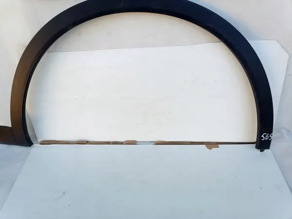 OEM 9Y0853718 Fram stänkskydd höger Porsche Cayenne image 2