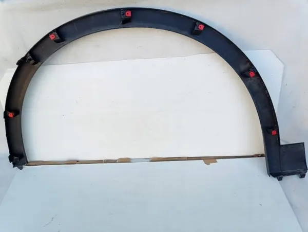 OEM 9Y0853718 Fram stänkskydd höger Porsche Cayenne image 3