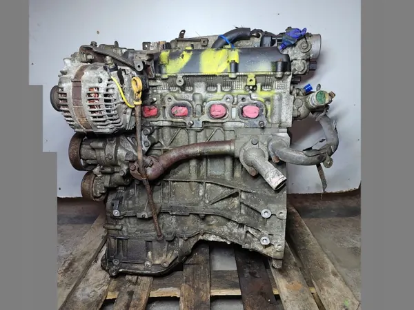 Moteur Nissan QR20 2.0L 140CH - OEM SILNIK NISSAN image 4