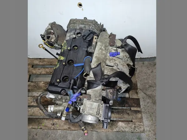 Moteur Nissan QR20 2.0L 140CH - OEM SILNIK NISSAN image 5