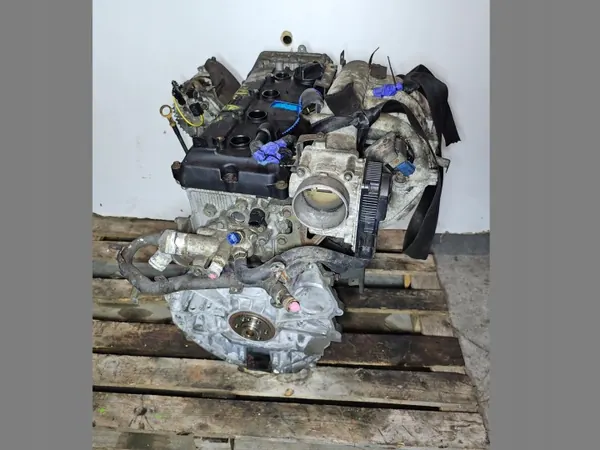 Moteur Nissan QR20 2.0L 140CH - OEM SILNIK NISSAN image 6