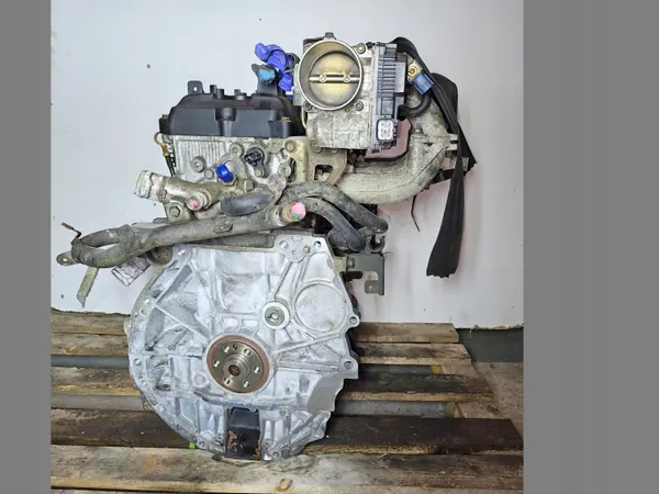Moteur Nissan QR20 2.0L 140CH - OEM SILNIK NISSAN image 7