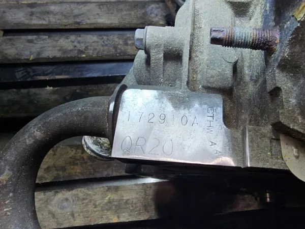 Moteur Nissan QR20 2.0L 140CH - OEM SILNIK NISSAN image 8