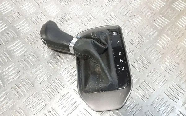 Pomo de cambios Hyundai Santa Fe OEM FOB9247 - Usado image 2