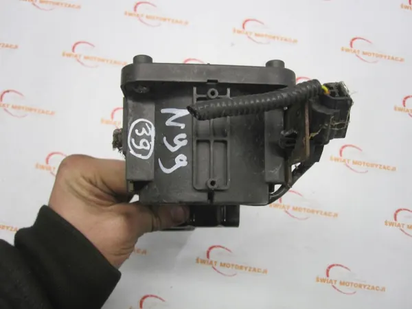 Sirena de alarma Nissan LEAF I OEM 281H0 3NA0A - Usado image 5