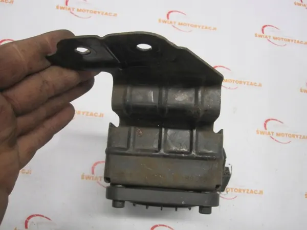 Sirena de alarma Nissan LEAF I OEM 281H0 3NA0A - Usado image 6