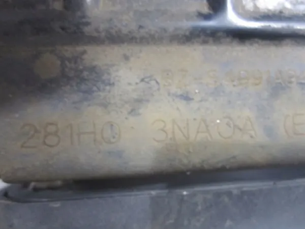 Sirena de alarma Nissan LEAF I OEM 281H0 3NA0A - Usado image 7