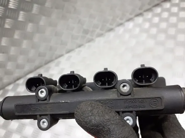 LPG-Einspritzdüse OEM 67R-016409 für Audi A4 B7 2.0 image 4