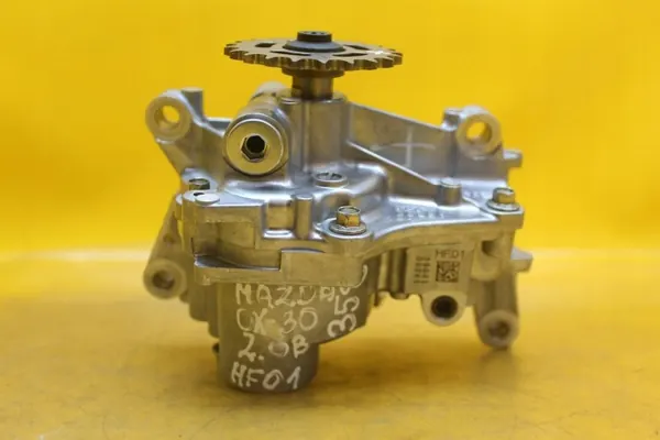 Mazda Oliepomp OEM S5227 voor CX-30 2.0 HF01 image 6