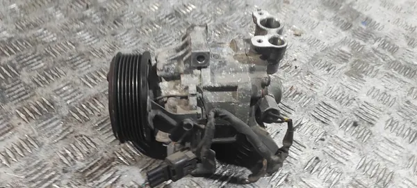 Compressore aria condizionata Subaru OE 73111SC000 image 2