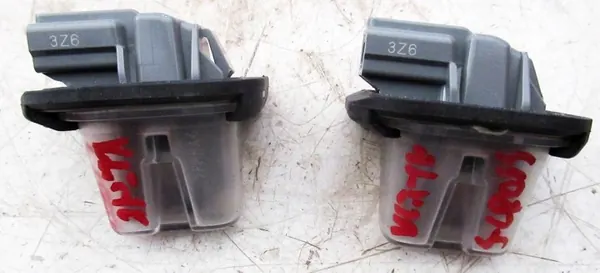 OEM 34853 Luces de Matrícula Traseras para Suzuki image 2