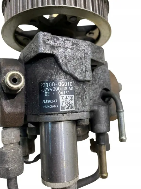 Denso 22100-0G010 Kraftstoffpumpe image 4