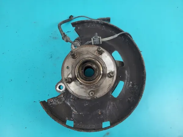 OPEL ASTRA IV J 1.4 T TURBO MOZZO SINISTRO OEM image 3