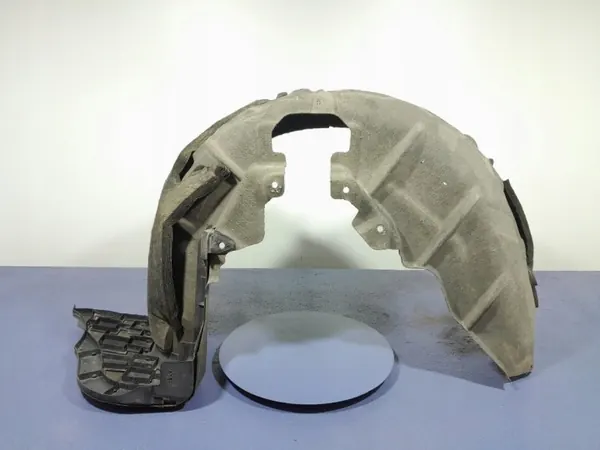 Arco de roda traseiro esquerdo Audi Q7 II OEM 4M0810171G image 3