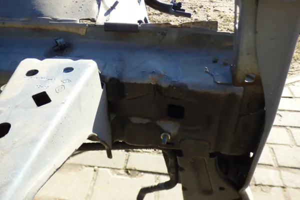 Panel cuarto izquierdo OEM ćwiartkatekpn Renault Megane IV image 3
