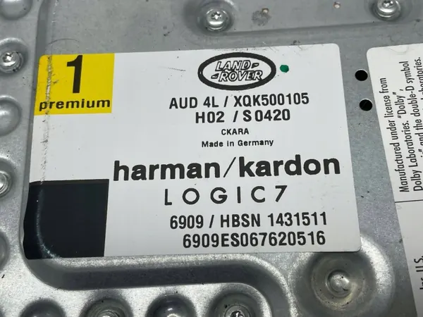 Ohjauspumppu OEM XQK500105 Land Rover image 5