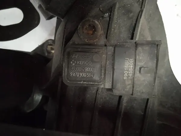 Intake Manifold Alternator Hyundai i20 I 1.2 B OEM image 2