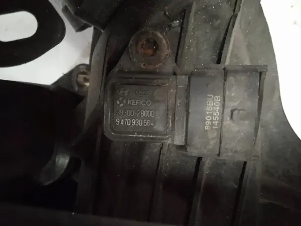 Intake Manifold Alternator Hyundai i20 I 1.2 B OEM image 3