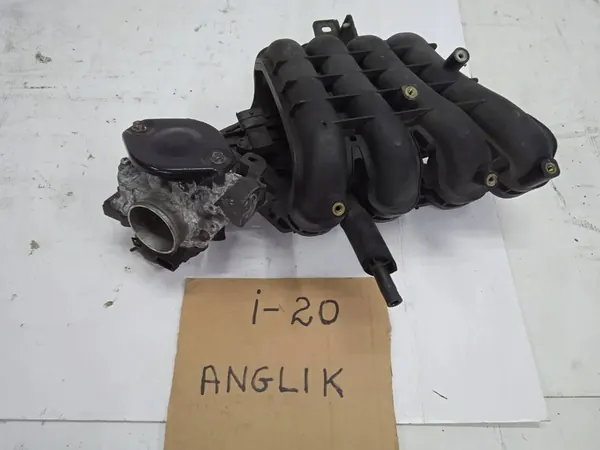 Intake Manifold Alternator Hyundai i20 I 1.2 B OEM image 4