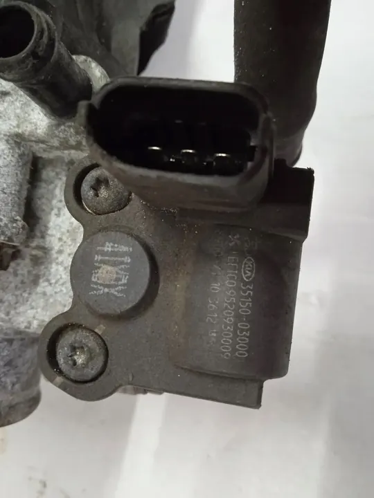 Intake Manifold Alternator Hyundai i20 I 1.2 B OEM image 5