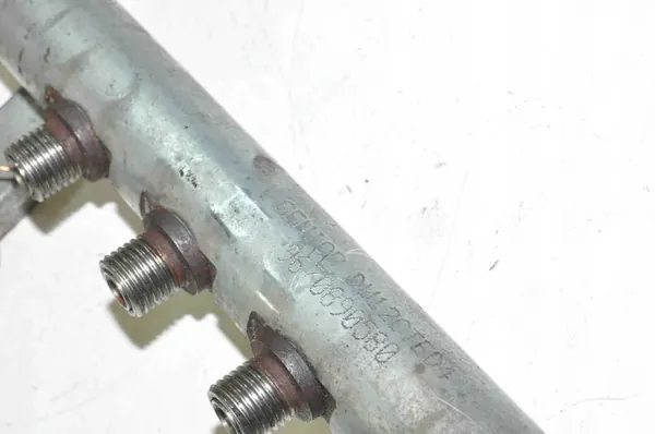 Brandstofrail Land Rover Range Rover Evoque 9654762880 image 4