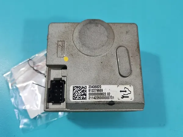Ohjauslukko OEM 812279669 Opel Insignia A:lle 2013-2017 image 5