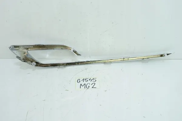 OEM 86651-J7KA0 Moldura Para-choques Traseiro Esquerdo Kia image 4