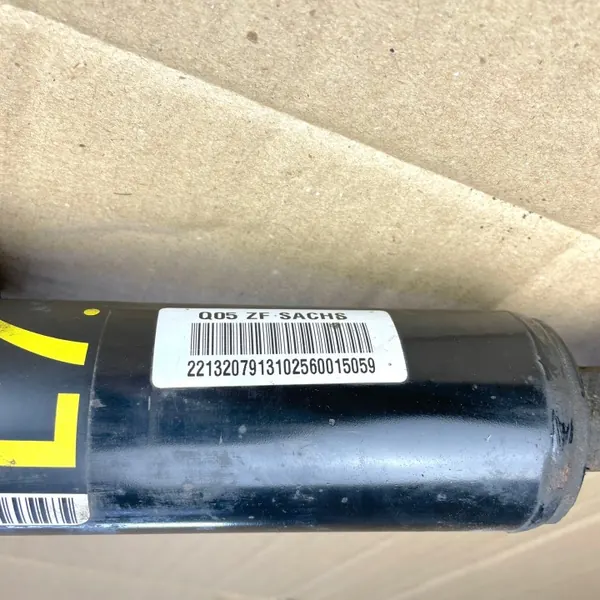 Amortecedor ABC Dianteiro Esquerdo Mercedes Classe S W221 OEM 2213207913 image 3