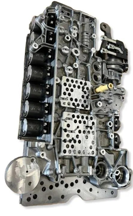 Mekatroniikkayksikkö A7252703304 Mercedes E W212:lle image 5