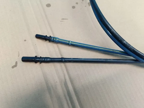 CUPRA FORMENTOR 2.0 TDI 110KW 2024 Brandstofleidingen 5WA200059EB image 9