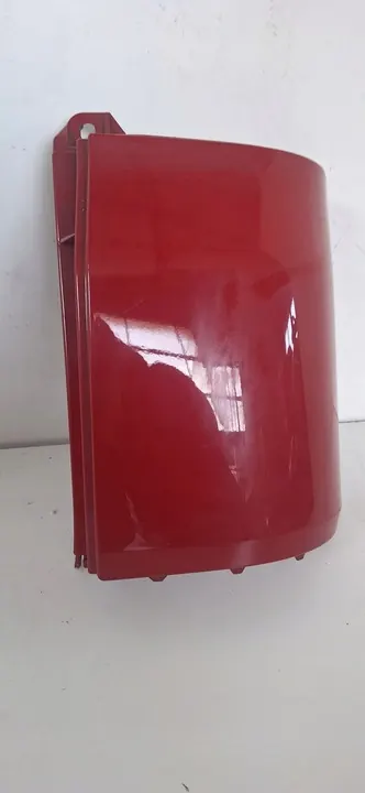 VW T5 Angolo Paraurti Posteriore 7H0807322C image 3