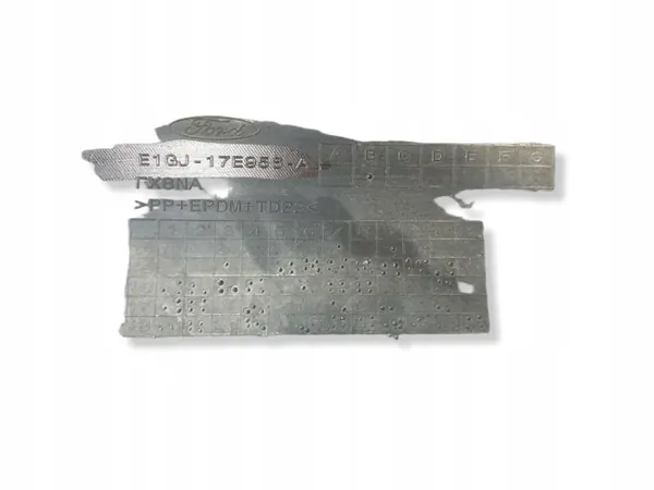 OEM E1GJ17E956A Spoileriliuska Ford S-Max II 2014-2018 image 8