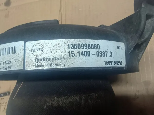 Luftfjädring OEM 1350998080 för Jumper Ducato Boxer image 4