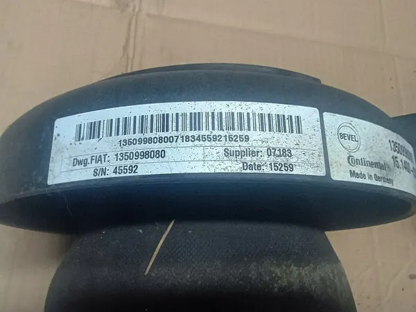 Luftfjädring OEM 1350998080 för Jumper Ducato Boxer image 5