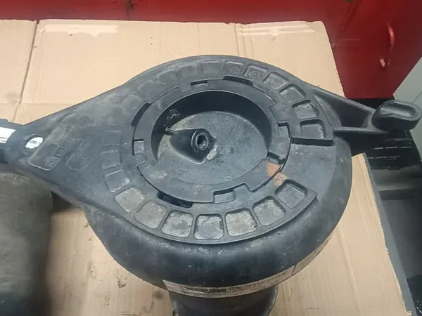 Luftfjädring OEM 1350998080 för Jumper Ducato Boxer image 8
