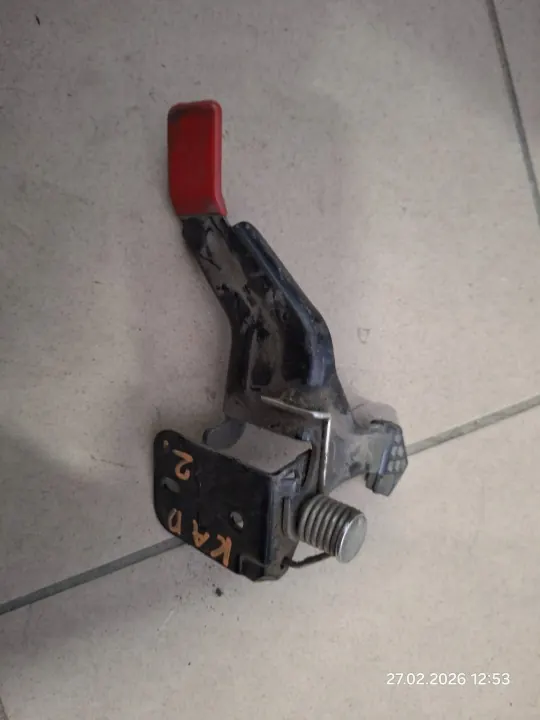 Verrou de capot OEM BZC1651 pour Renault Kadjar image 2