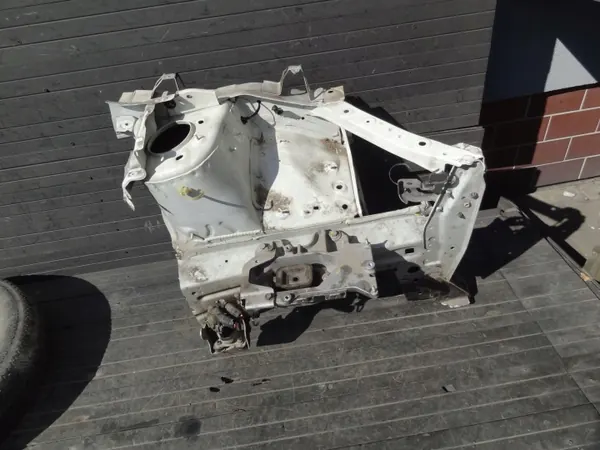 Nissan Pulsar 2018 Subchassi dianteiro esquerdo OEM 751114MD8B image 2