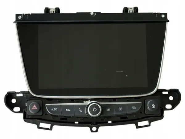 Radio-Navigatie-Display OEM YP001296YX voor Opel Crossland X image 2