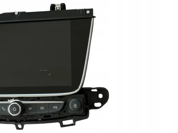 Radio-Navigatie-Display OEM YP001296YX voor Opel Crossland X image 3