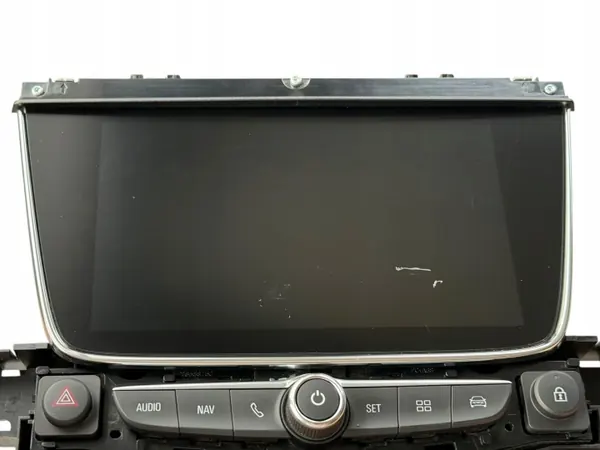 Radio-Navigatie-Display OEM YP001296YX voor Opel Crossland X image 4