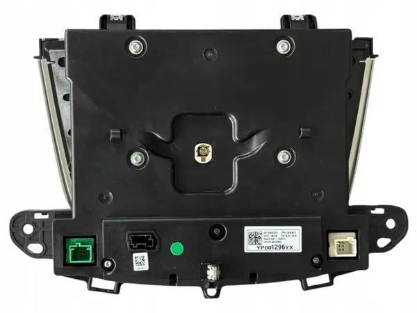 Radio-Navigatie-Display OEM YP001296YX voor Opel Crossland X image 5