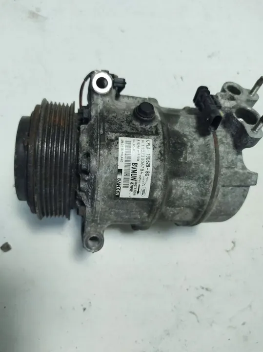 Compresseur de climatisation JAGUAR LAND ROVER image 2