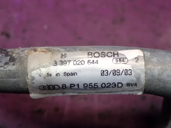 Mécanisme moteur essuie-glace Audi A3 8P OEM Zawada-384519- image 10