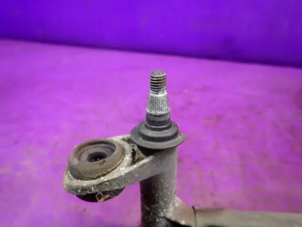 Mécanisme moteur essuie-glace Audi A3 8P OEM Zawada-384519- image 3