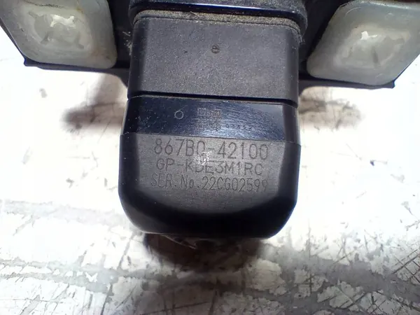 Unidad control cámara trasera Toyota RAV4 OE 867B042100 image 3