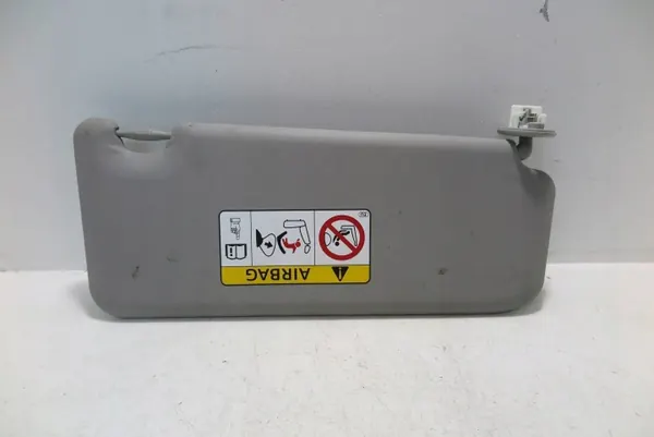Toyota RAV4 IV linke Sonnenblende OEM SLONECZNIKRAV image 5