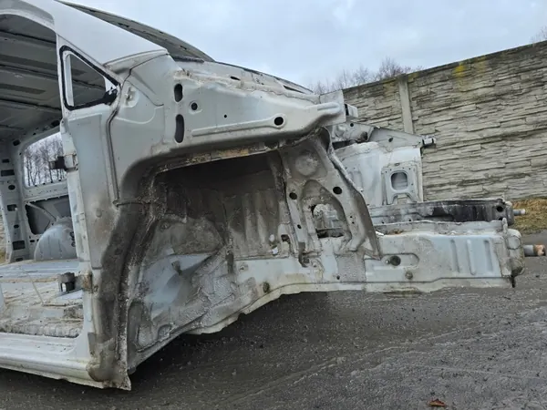 Mercedes-Benz VITO W447 Frontkotflügel rechts image 2
