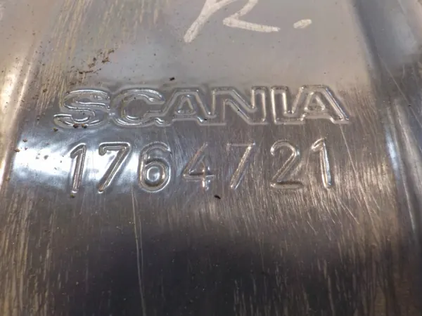 Tanque de ar Scania OEM 1764721 para R380 - Usado image 5
