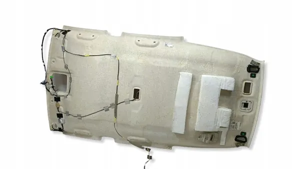OEM 12819 Plafonnier Clair pour Honda CR-V 2013-2015 image 7