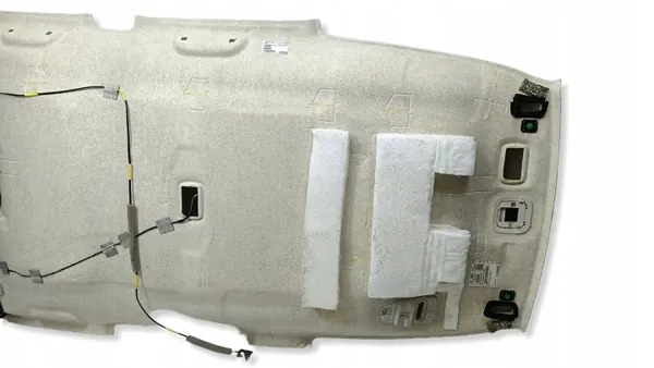 OEM 12819 Plafonnier Clair pour Honda CR-V 2013-2015 image 8